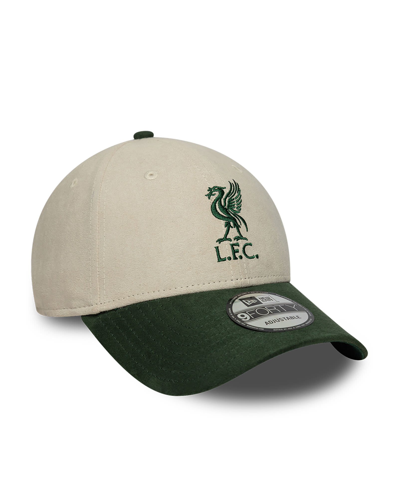 LFC Ne 9Forty Suede Stone Navy - Image 2