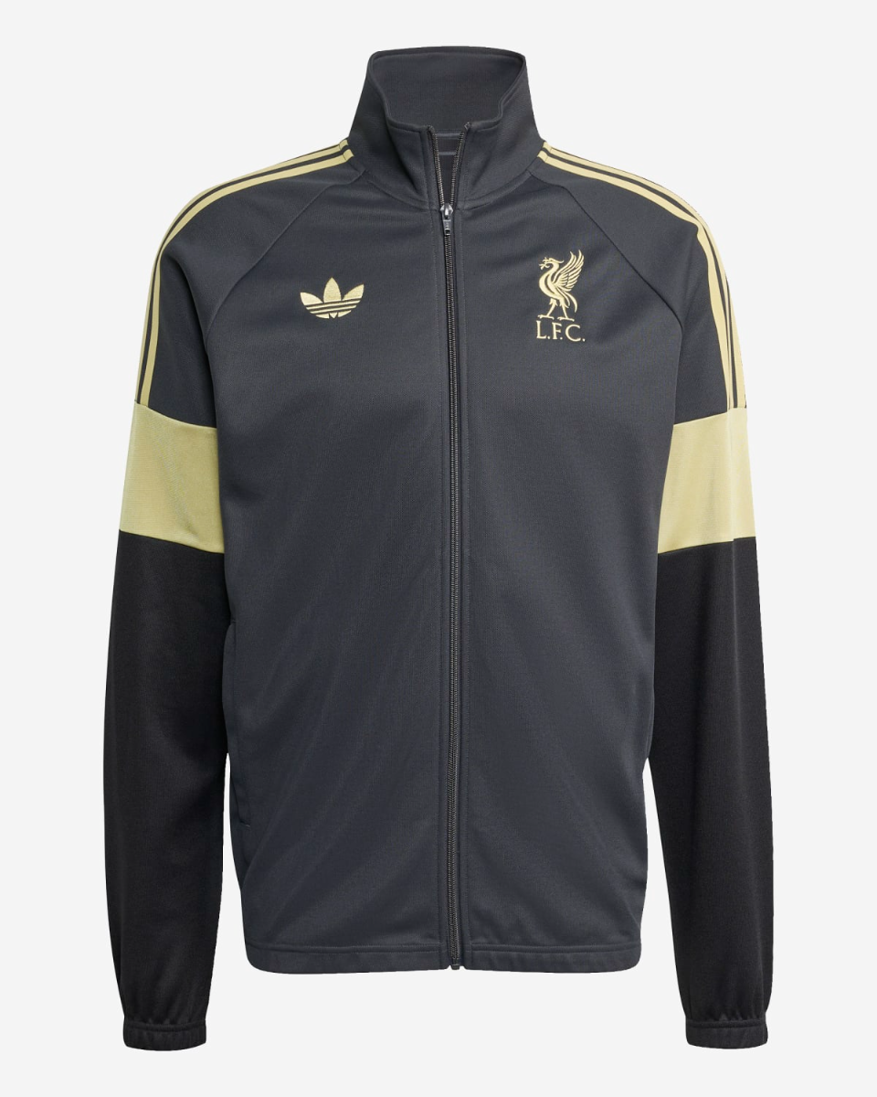 LFC adidas Mens 25/26 LFSTLR Track Jacket - Image 4