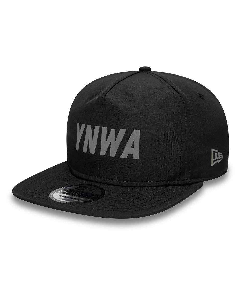 Gorra reflectante LFC New Era 19TWENTY negra - Image 1