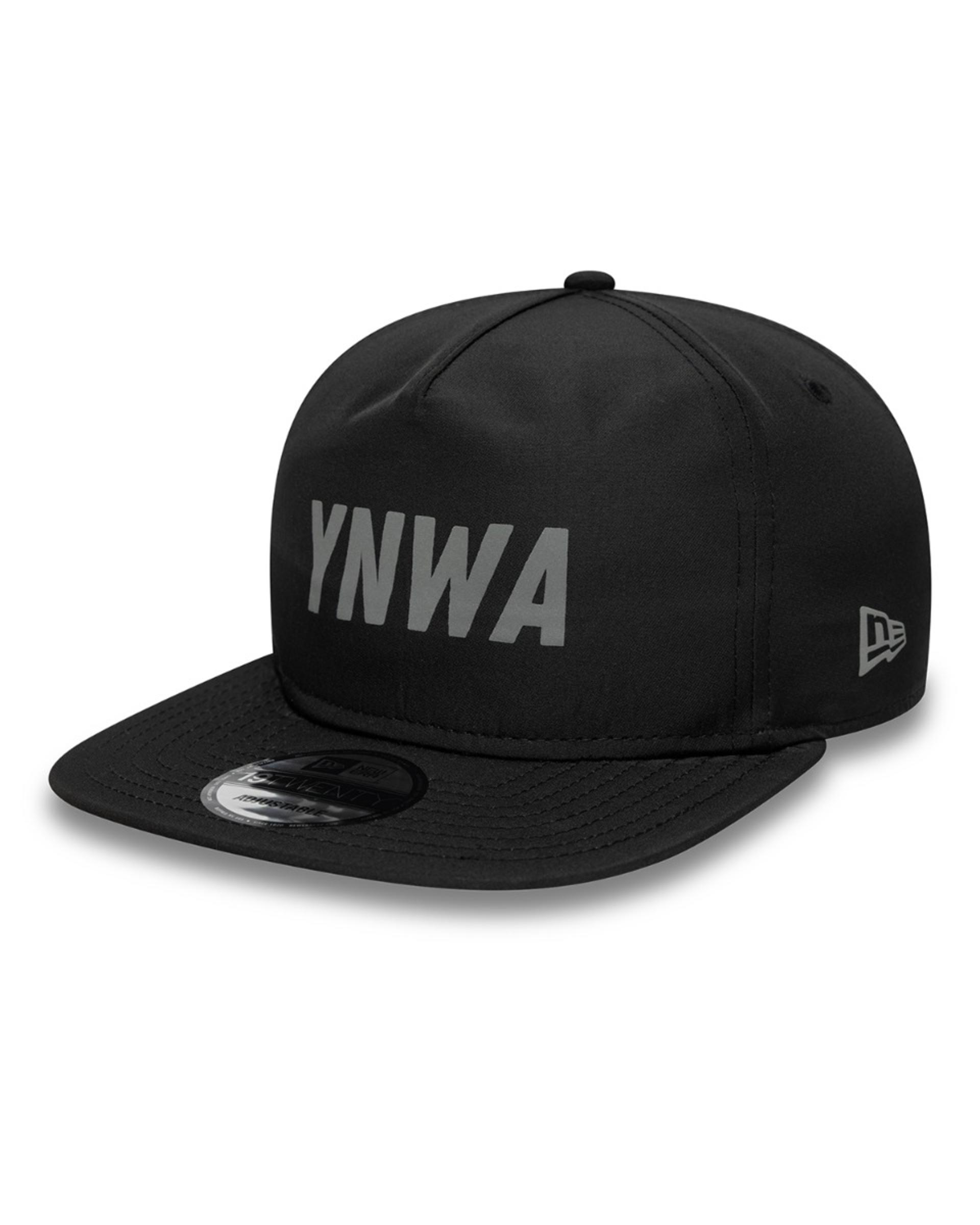 LFC New Era 19TWENTY Reflexkappe Schwarz - Image 1