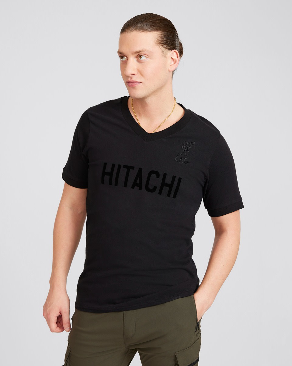 LFC Mens Blackout Hitachi 79 Tee - Image 1