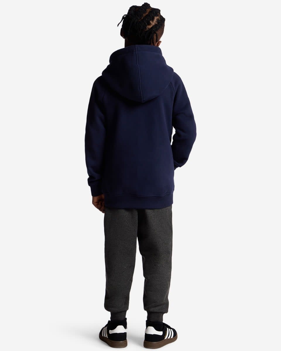 LFC Infants Hybrid Jacket Navy - Image 4