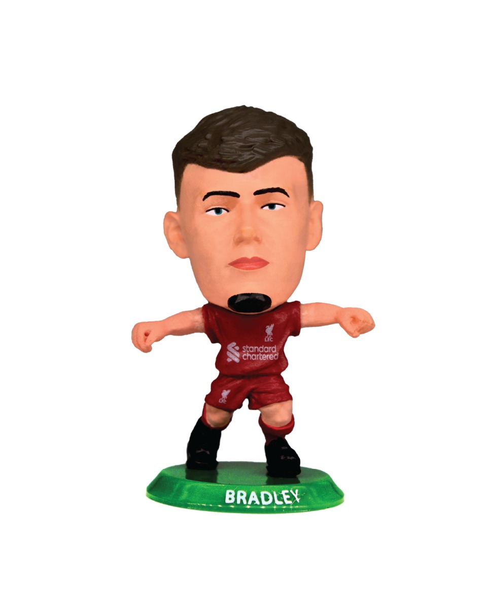 LFC 25/26 사커스타즈 코너 브래들리 - Image 1