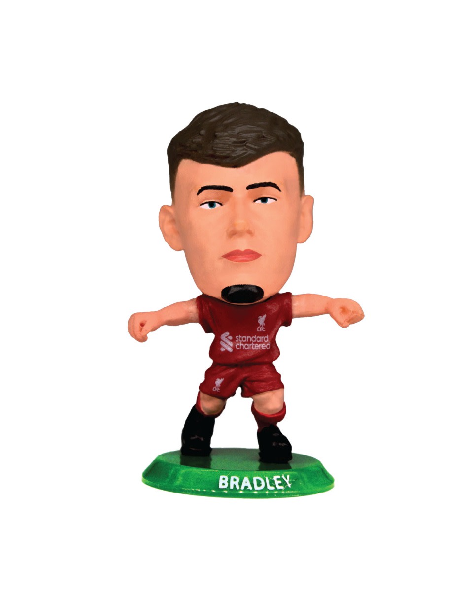 LFC 25/26 Soccerstarz Conor Bradley - Image 1