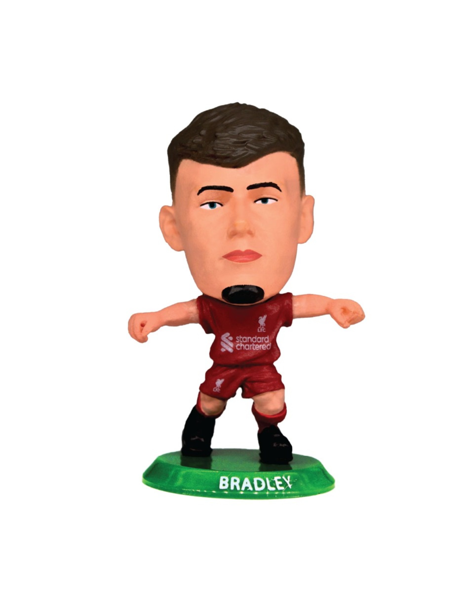 LFC 25/26 Fußballstar Conor Bradley - Image 1