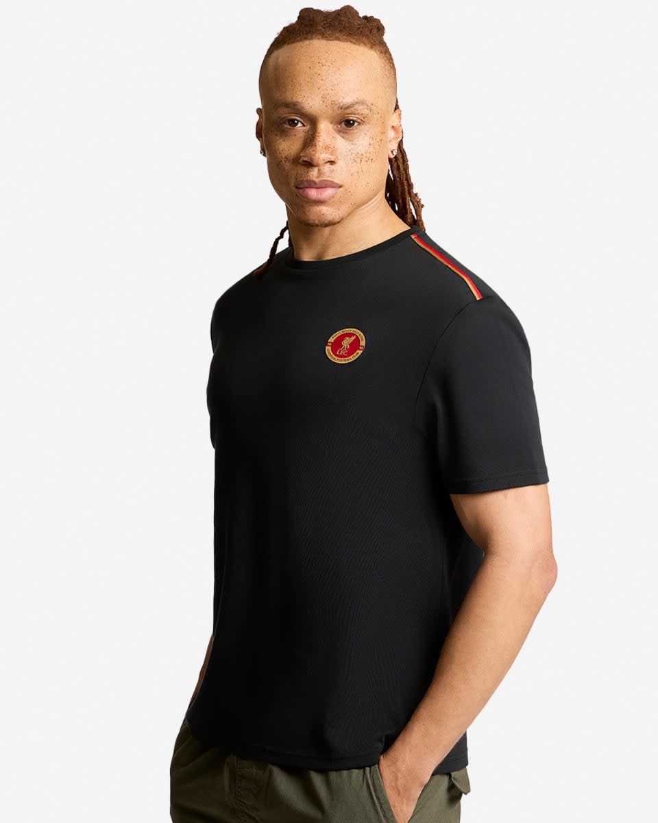 LFC EST. 1892 Adults Tee Black - Image 3