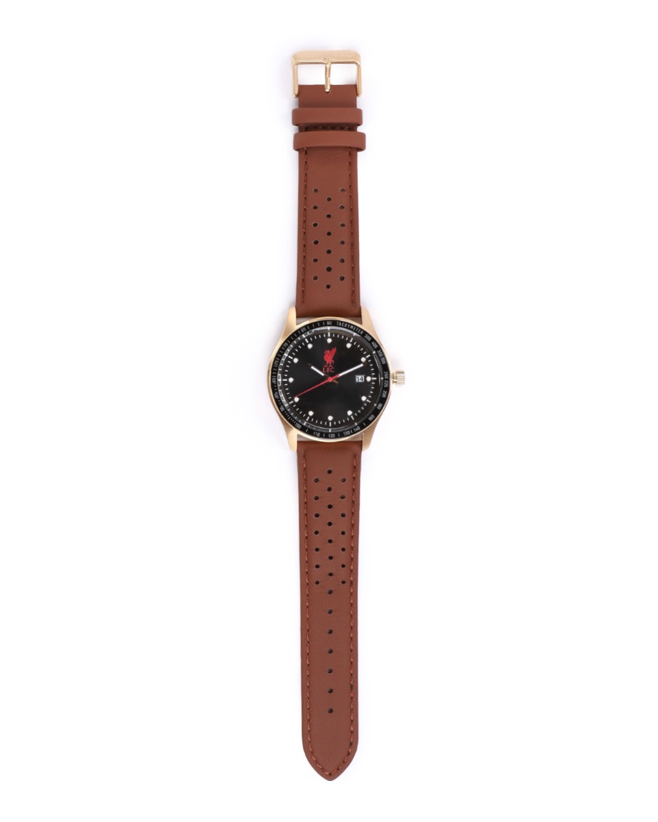 LFC Classic Leather Strap Watch - Image 2