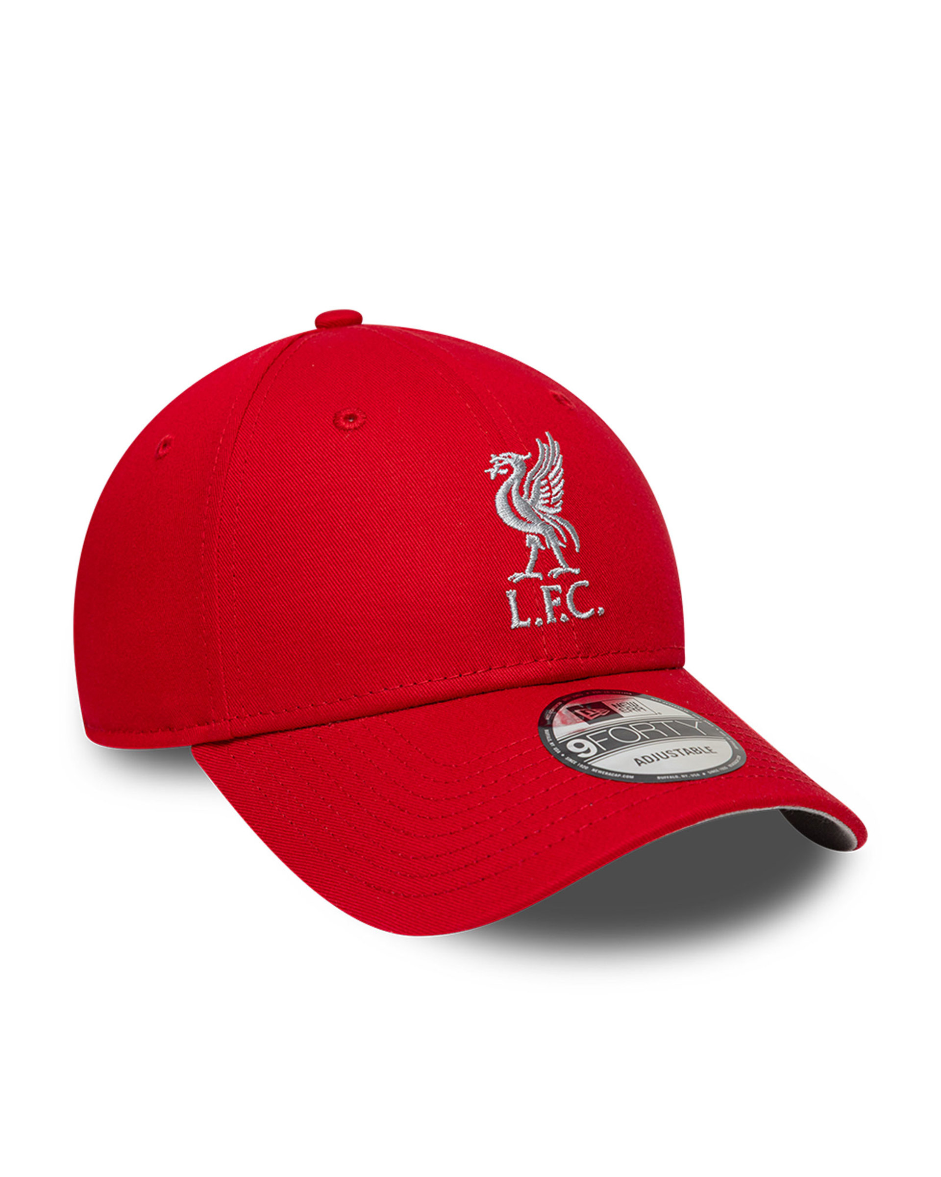 LFC New Era Juniors 9Forty หมวกคอนทราสต์ สีแดง - Image 2