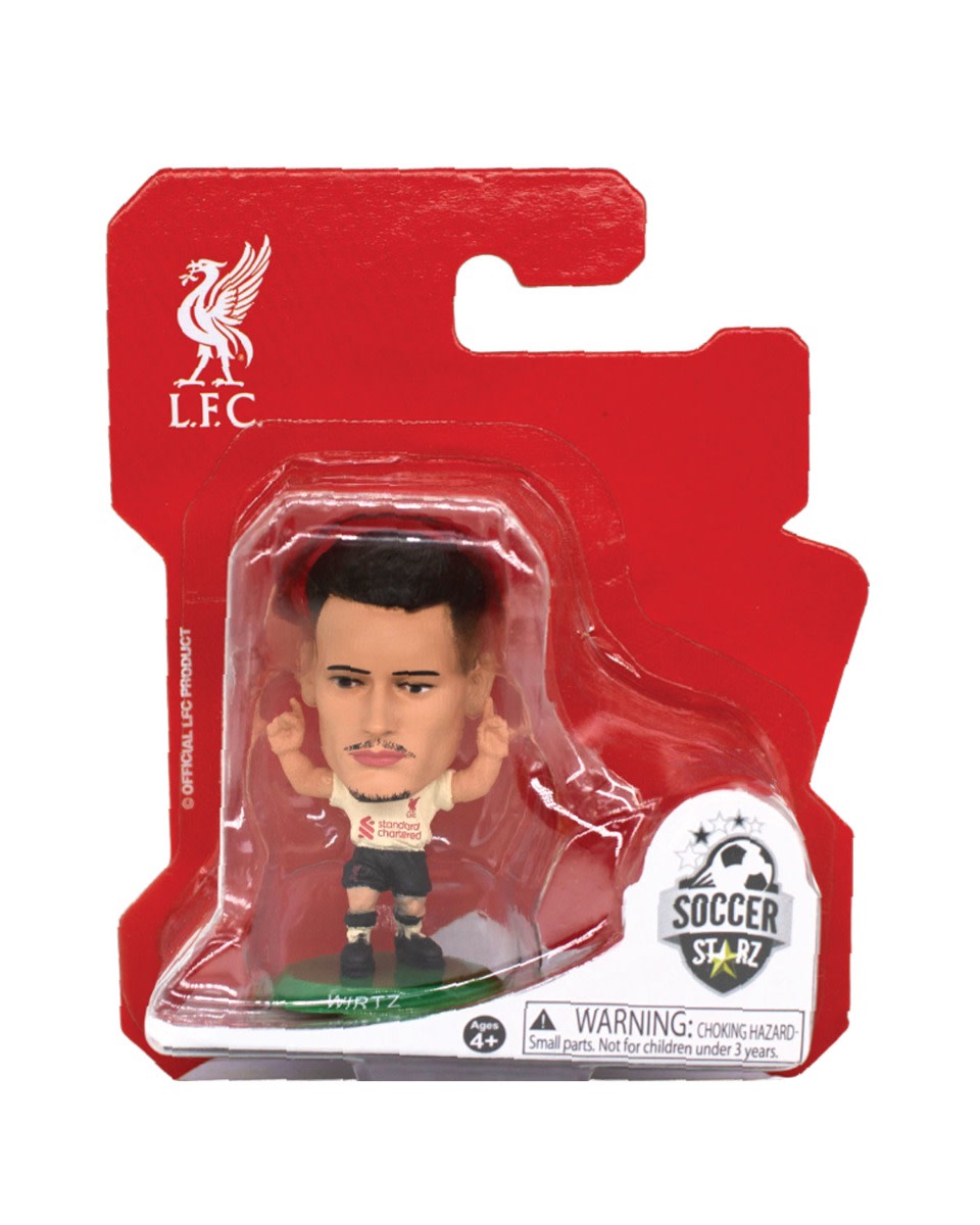 LFC 25/26 Soccerstarz Florian Wirtz - Away - Image 2