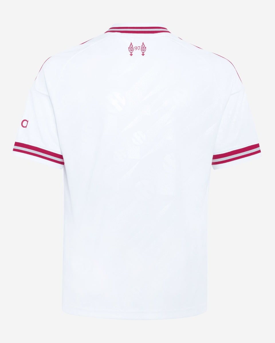 LFC adidas Youth 26/27 Away Jersey