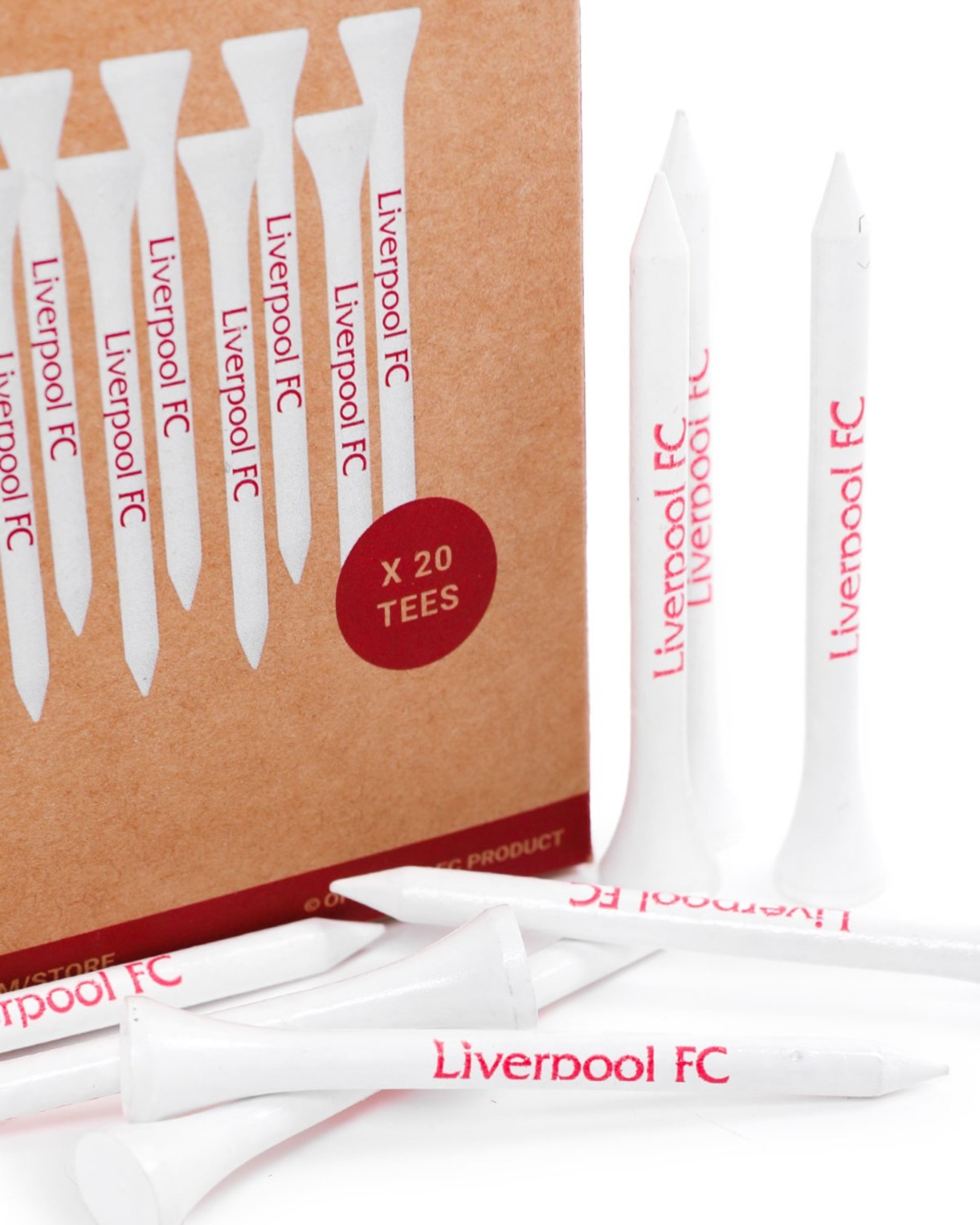 LFC Golftees im Multipack - Image 3