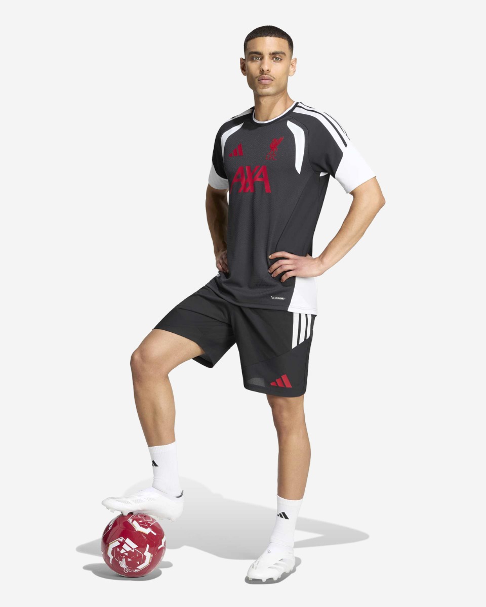 LFC adidas Herr 26/27 Tiro Pro-Training Jersey Svart - Image 4