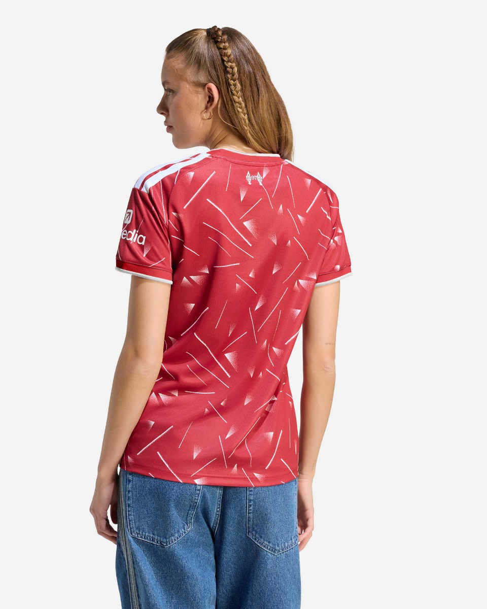 LFC adidas 26/27 Heimtrikot für Damen - Image 2