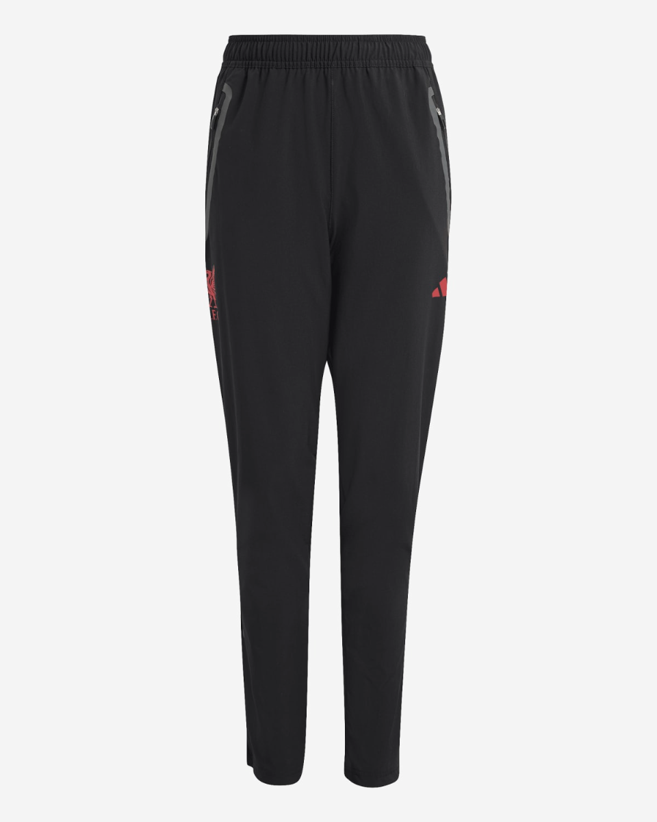 LFC adidas Youth Vis Tech Rejsebukser - Image 3