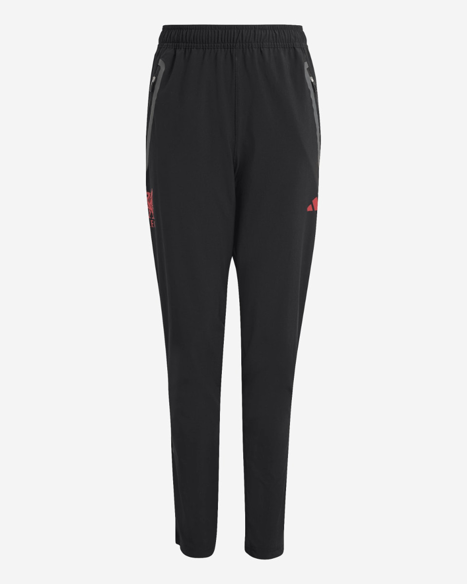 LFC adidas Youth Vis Tech Travel Pants - Image 3
