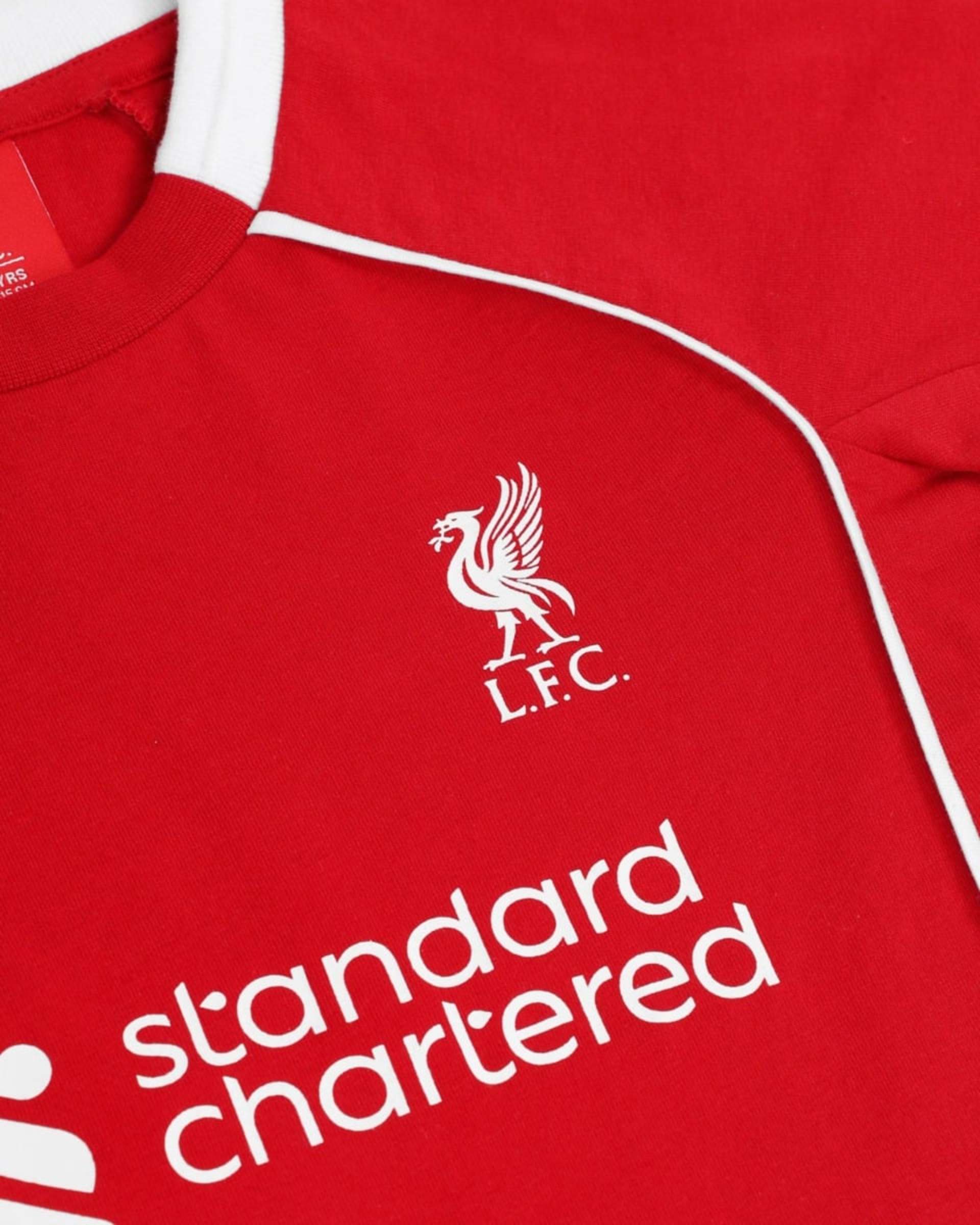 LFC Juniors 25/26 hjemmebane PJ's - Image 3