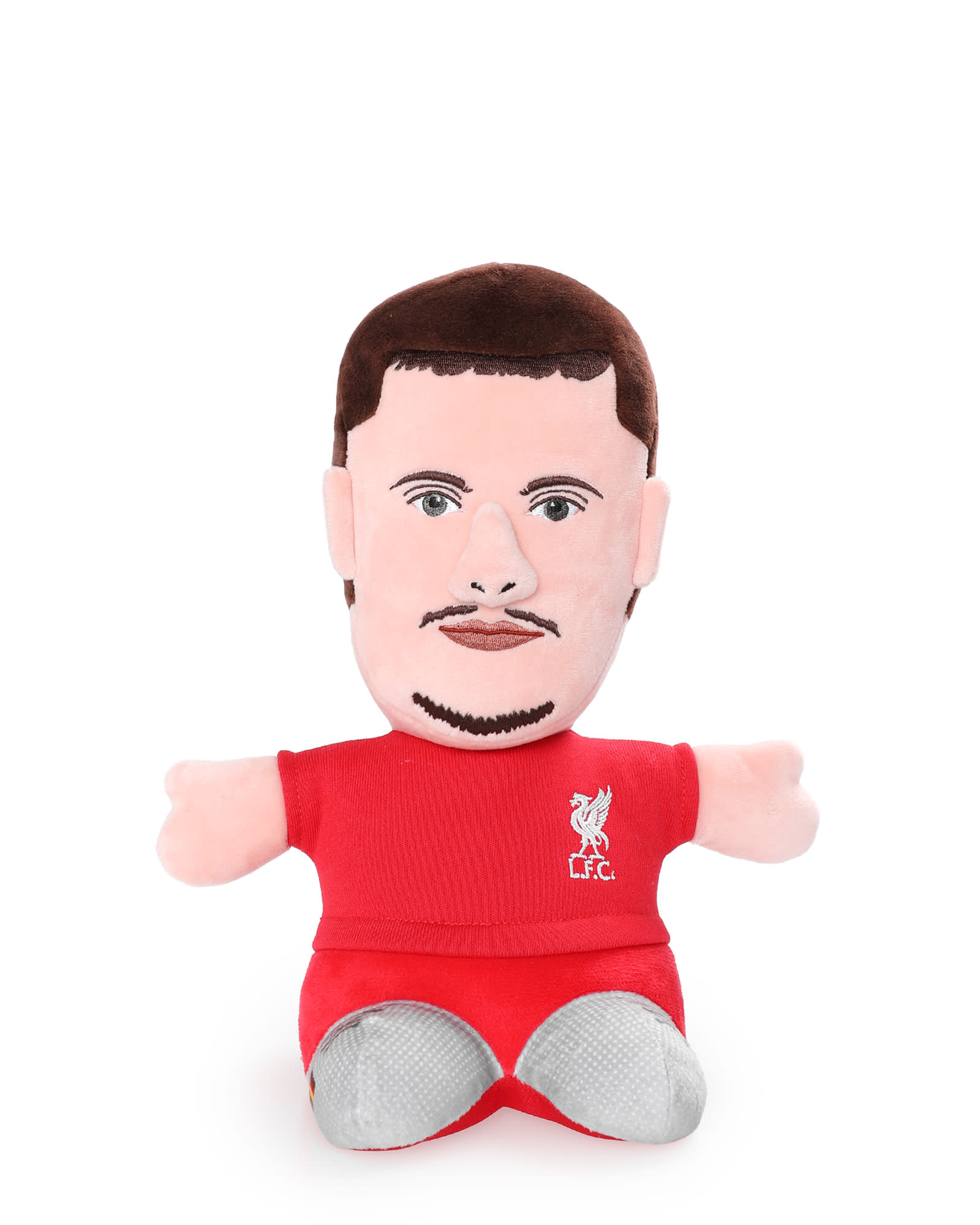 Joueur LFC Wirtz en peluche - Image 1