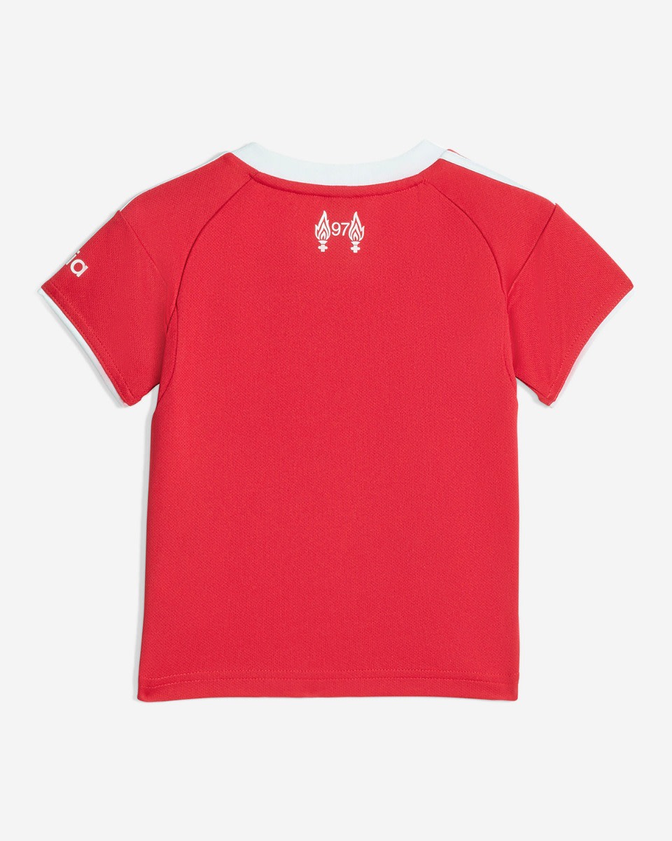 LFC adidas Baby 25/26 Home Kit - Image 3