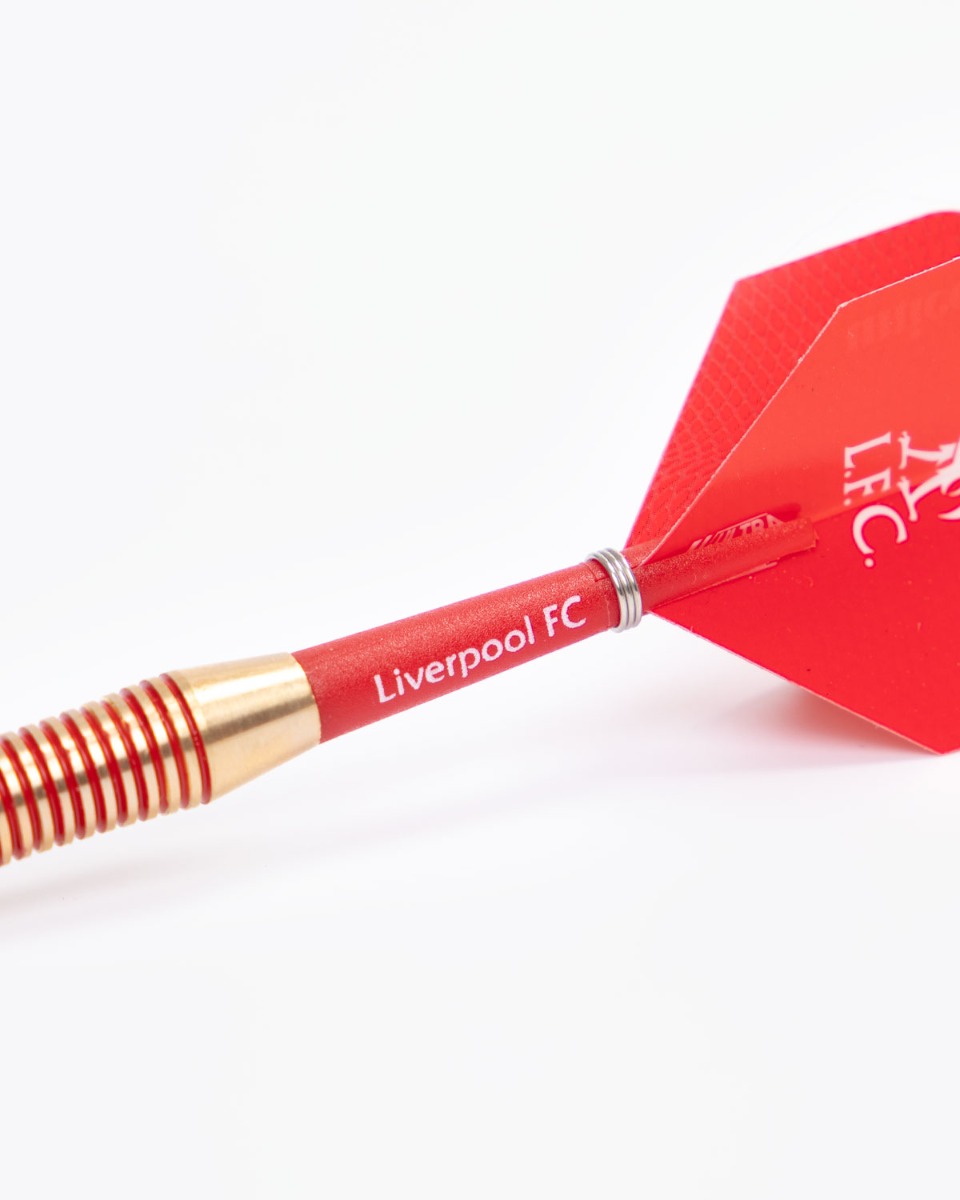 LFC x Unicorn Brass Dart Set 21g