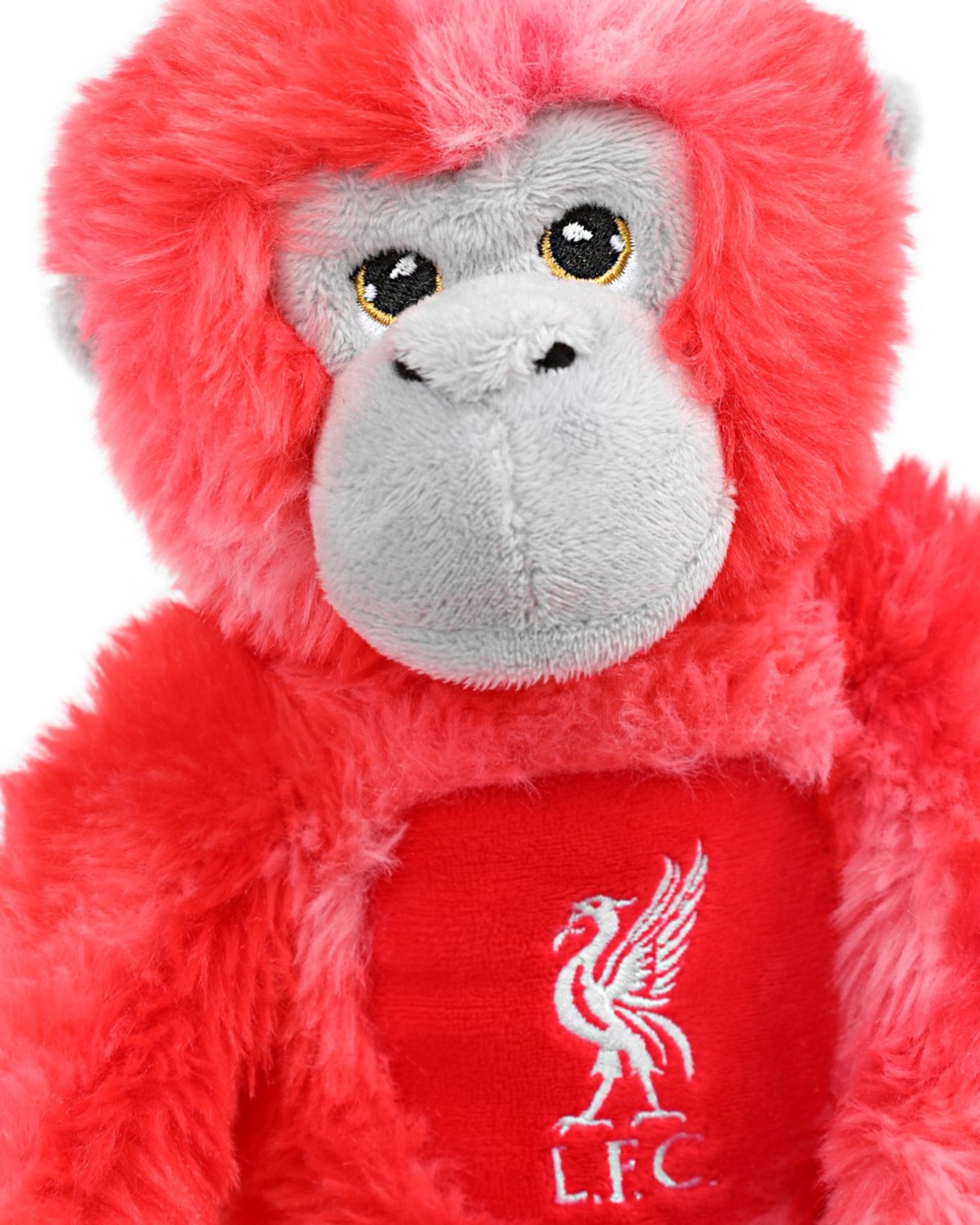 Peluche de singe suspendu LFC - Image 2