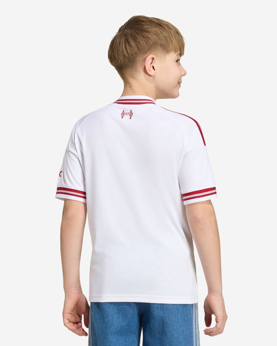 LFC adidas Youth 26/27 Away Jersey - Image 2