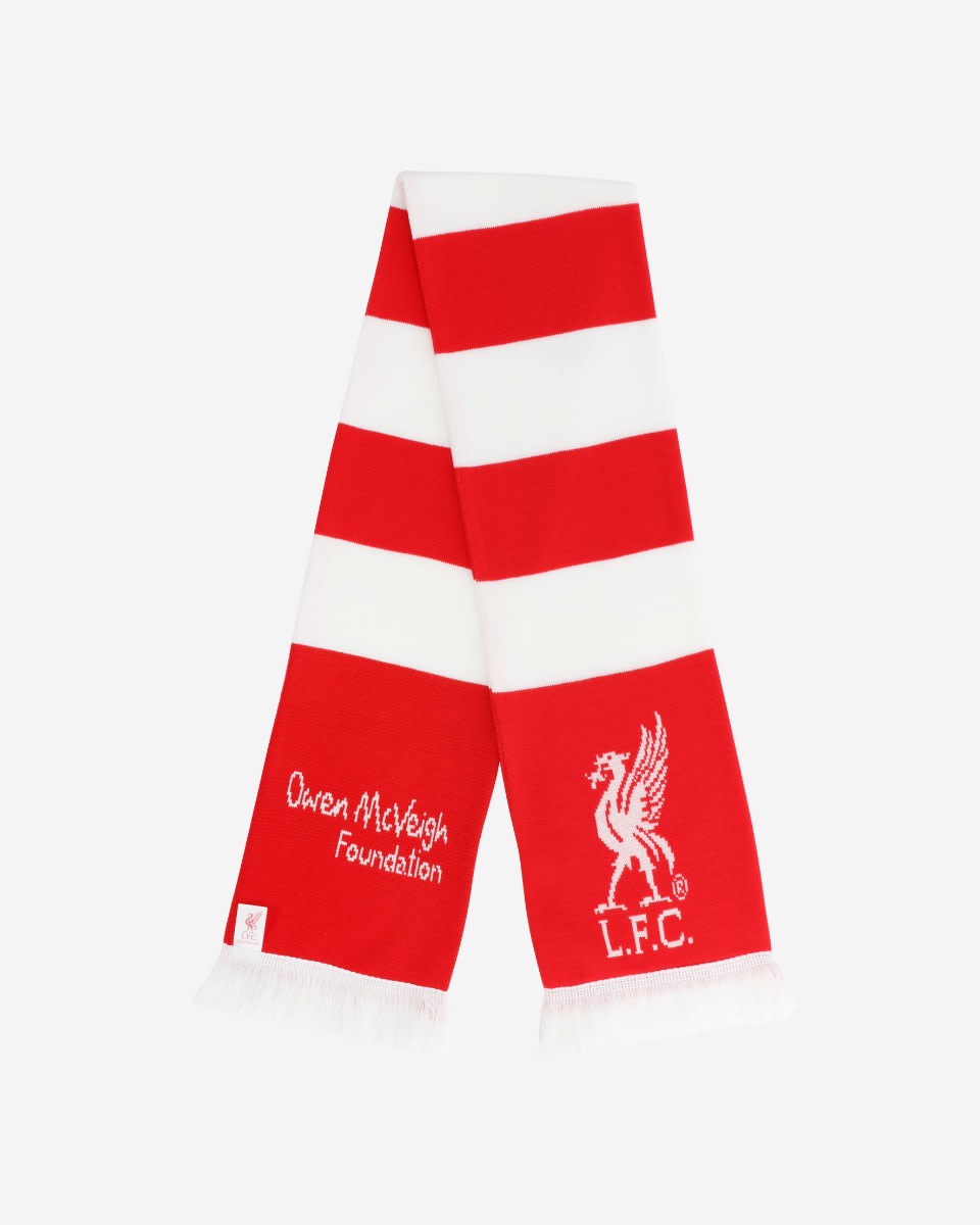 LFC Owen McVeigh Scarf - Image 3