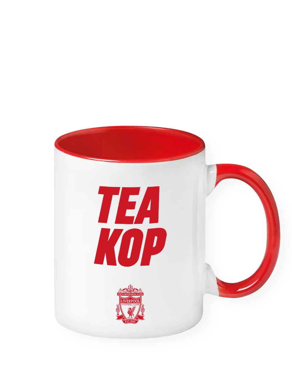 LFC Tea Kop Mug - Image 1