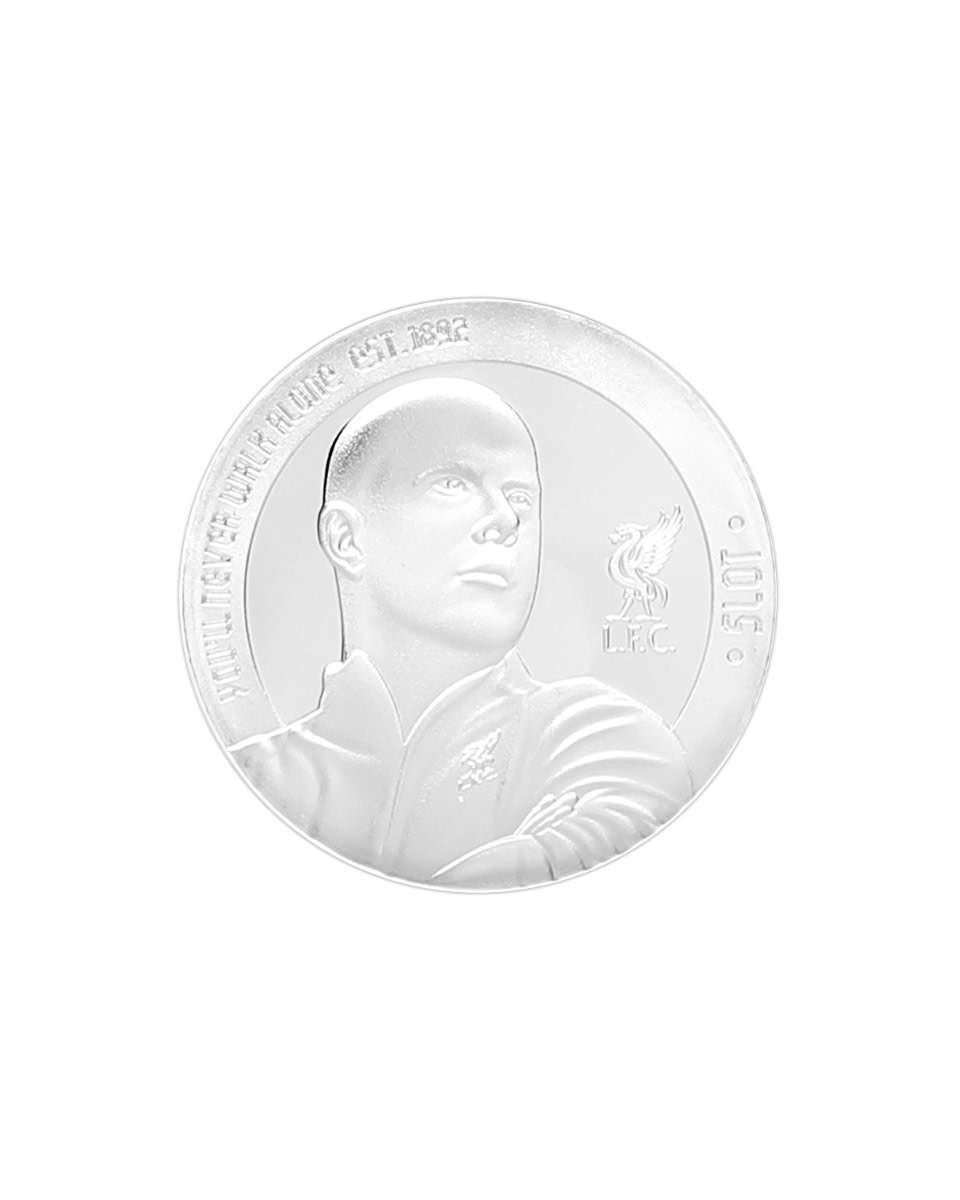 LFC Arne Slot Coin - Image 2