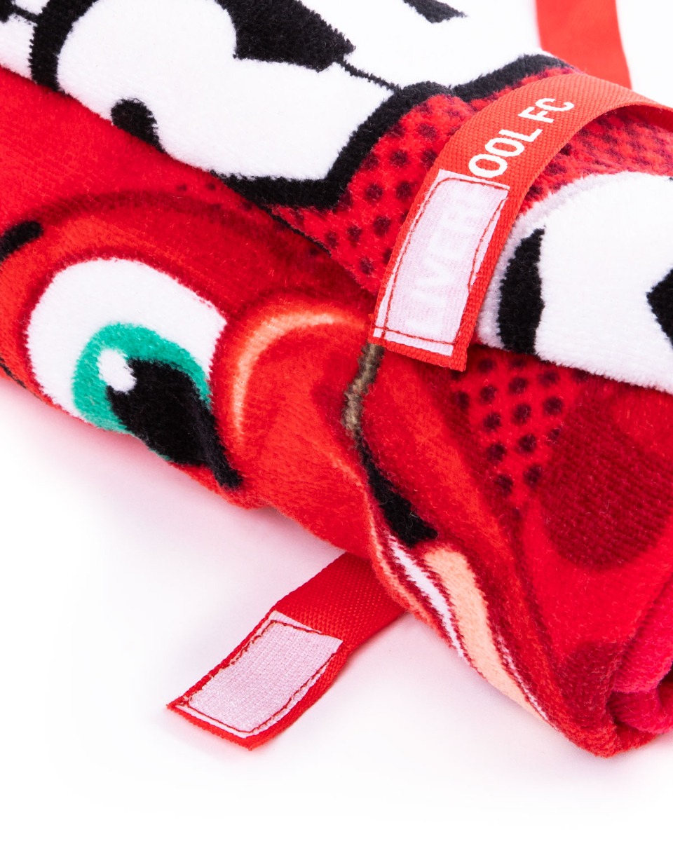 LFC マイティ・レッドタオル - Image 3
