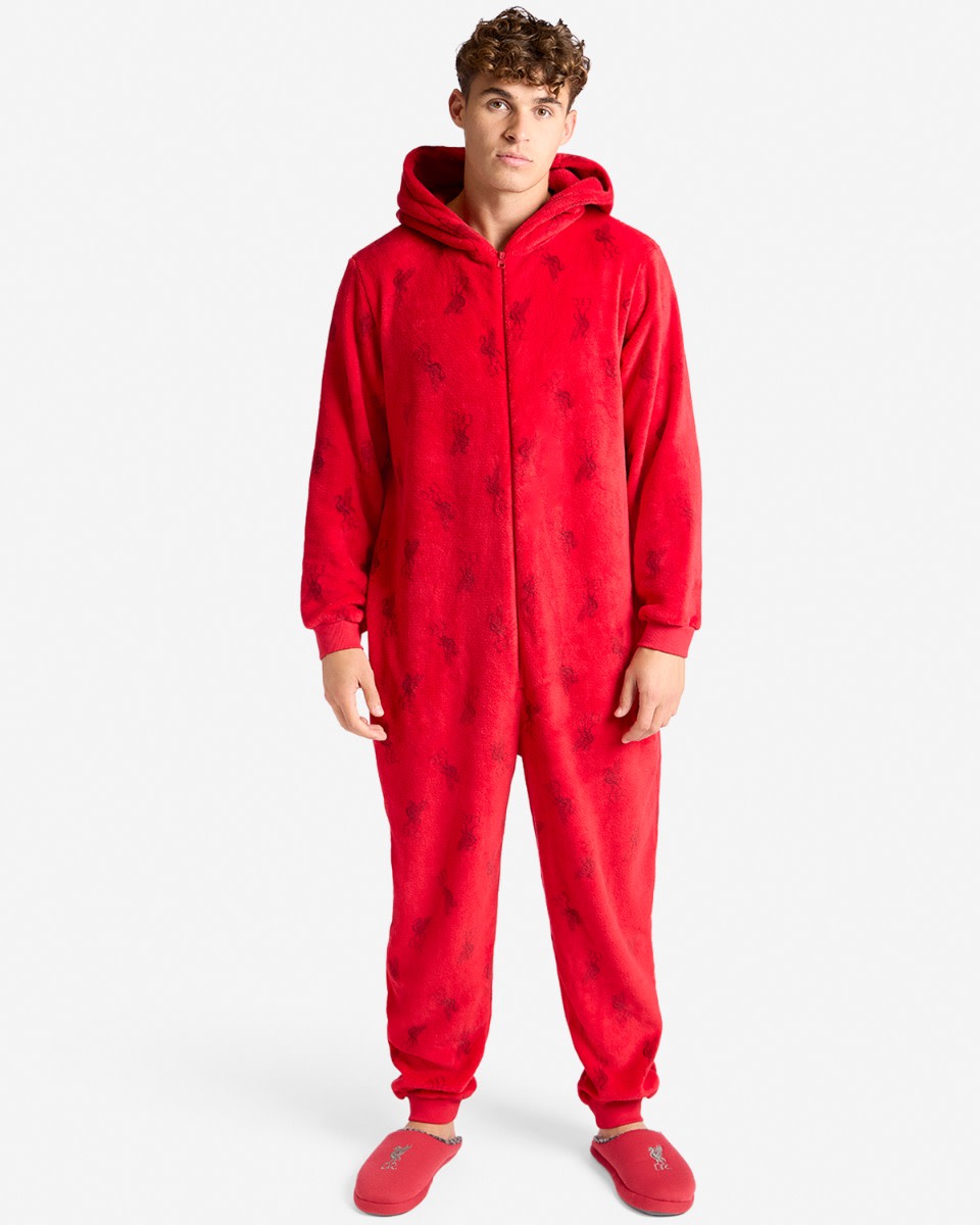 Mono LFC para adulto rojo - Image 1
