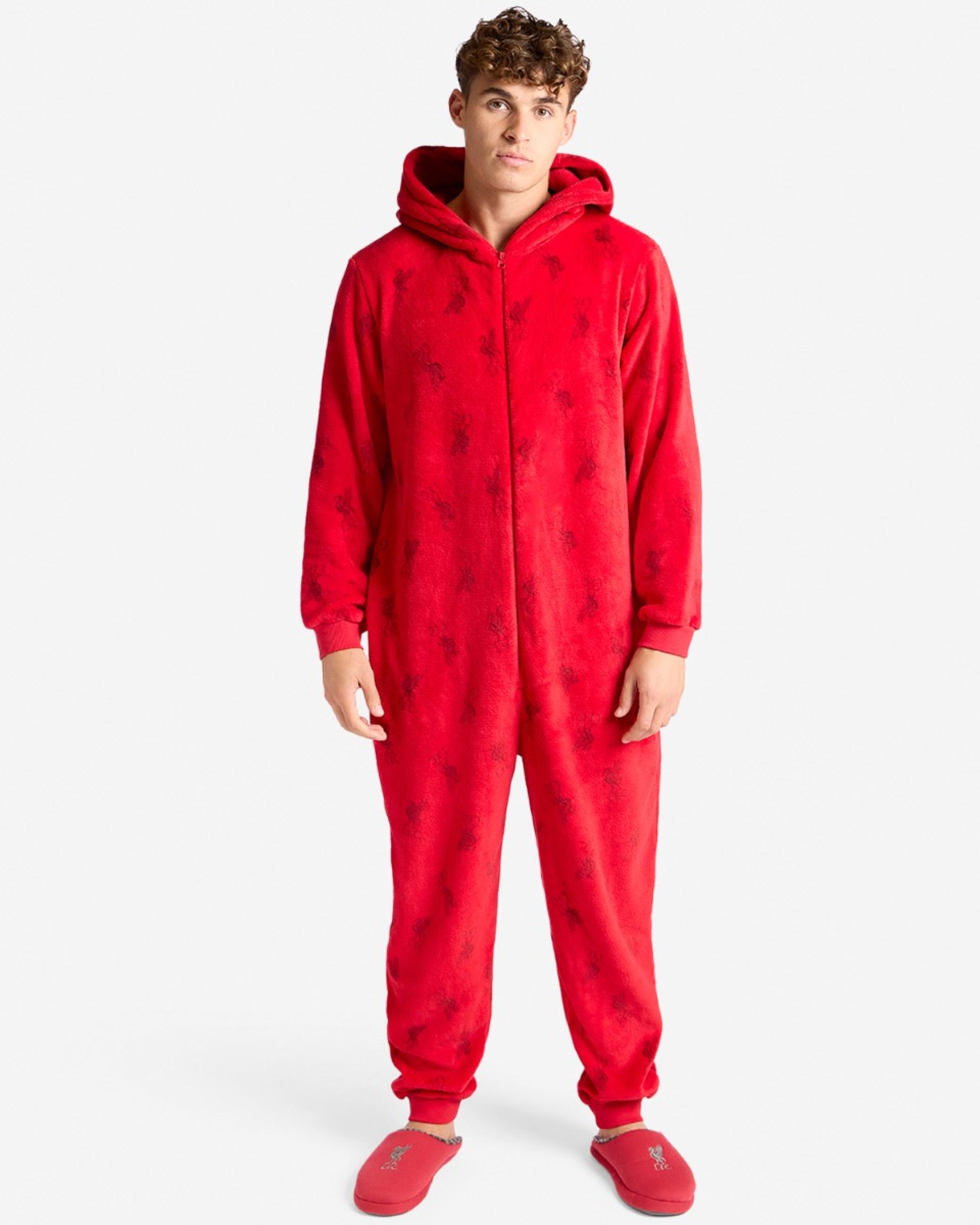 LFC Adult Onesie Rød - Image 1