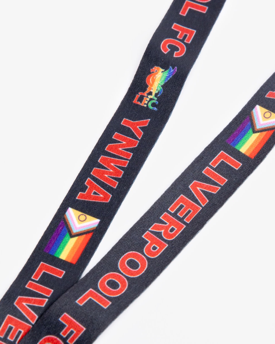 LFC Pride Lanyard - Image 2
