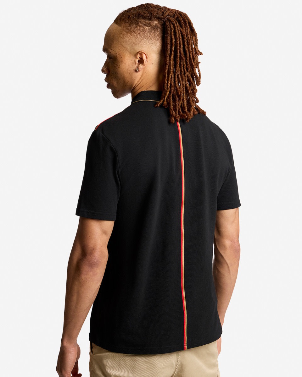 LFC EST. 1892 Voksen Polo Sort - Image 2