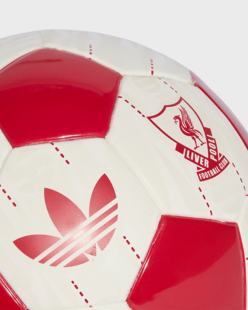 LFC adidas 26/27 Borta Minifotboll - Image 3