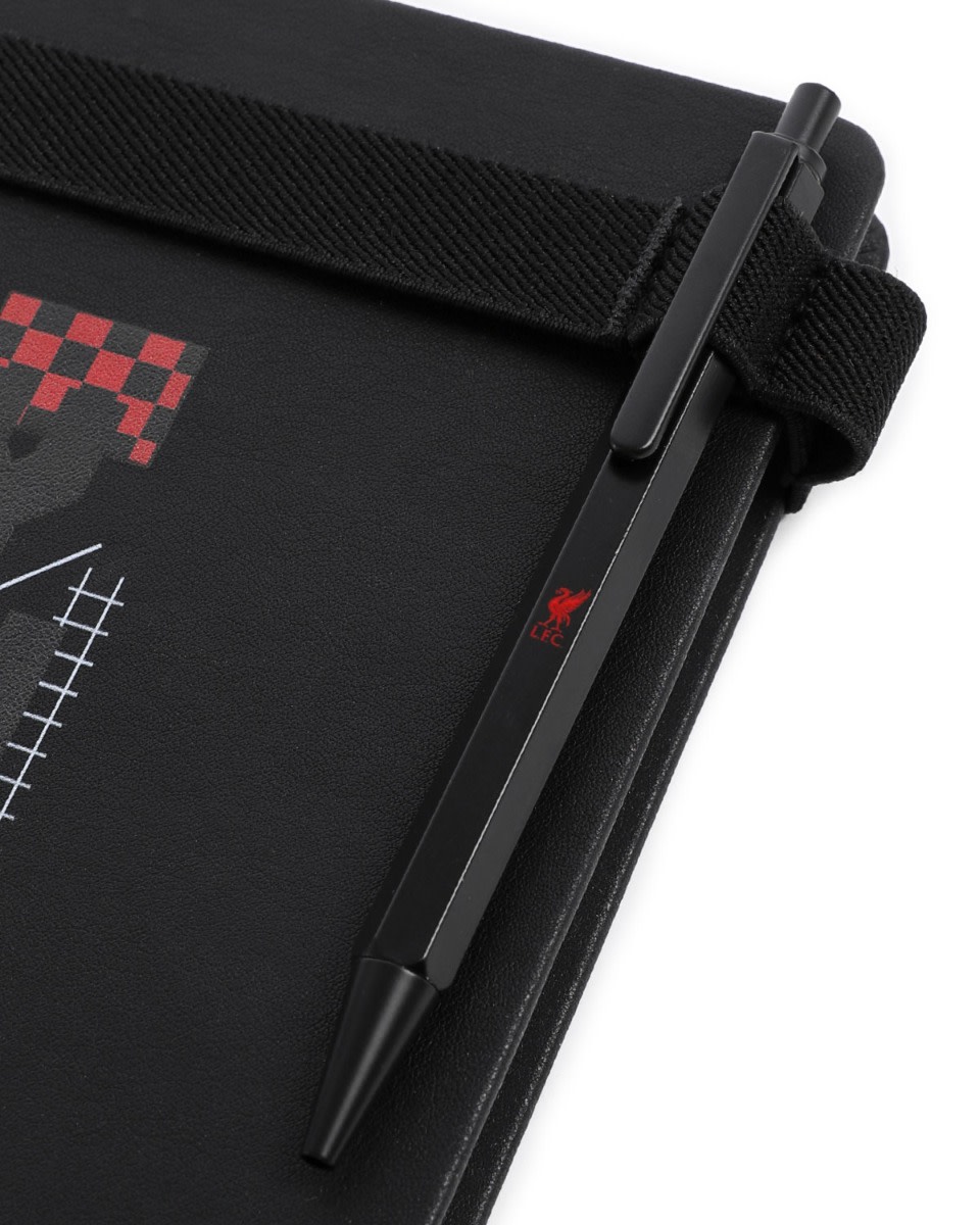 LFC A5-Notizbuch und Stift mit Halter - Image 3