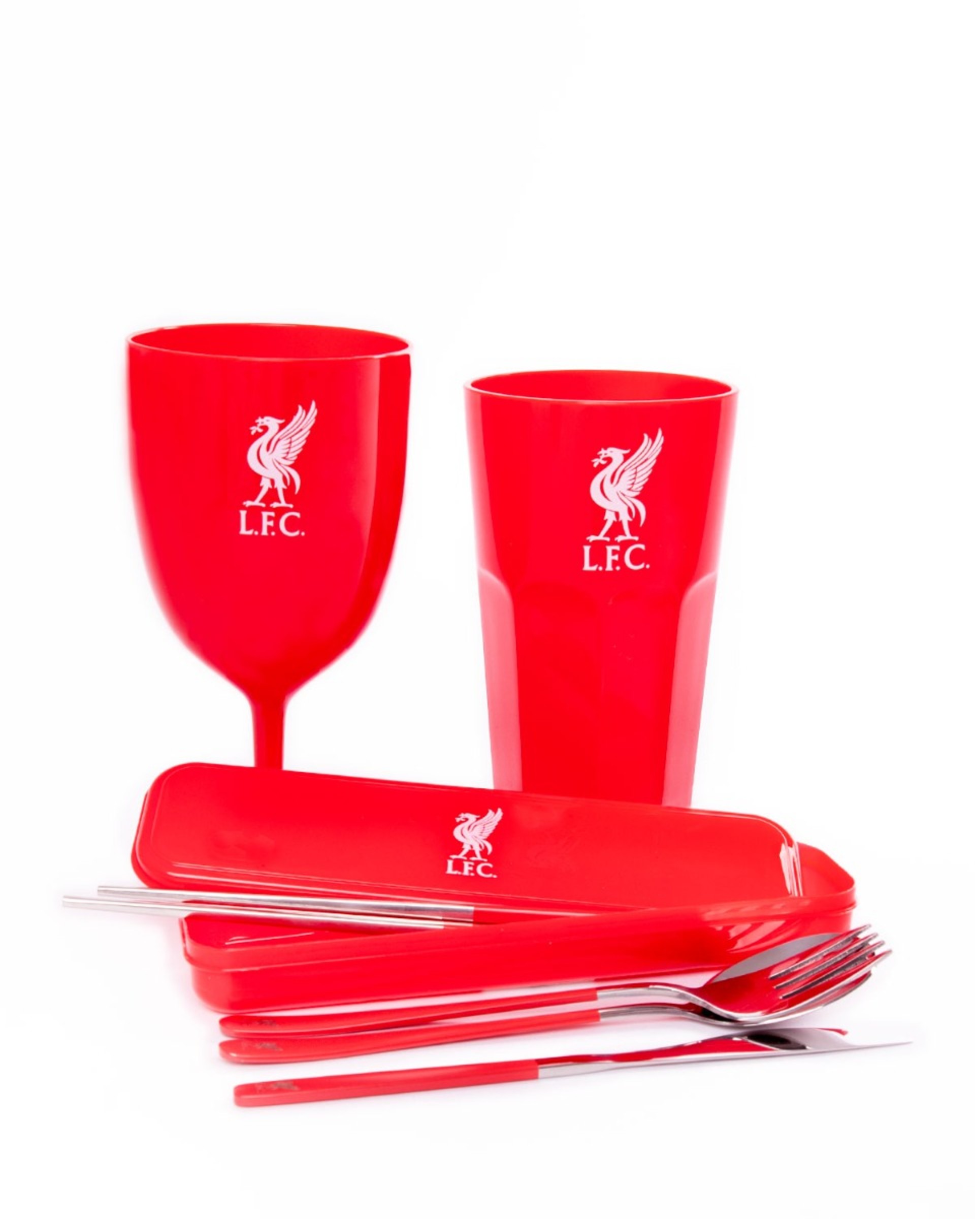 แก้วเบียร์อะคริลิค LFC - Image 2