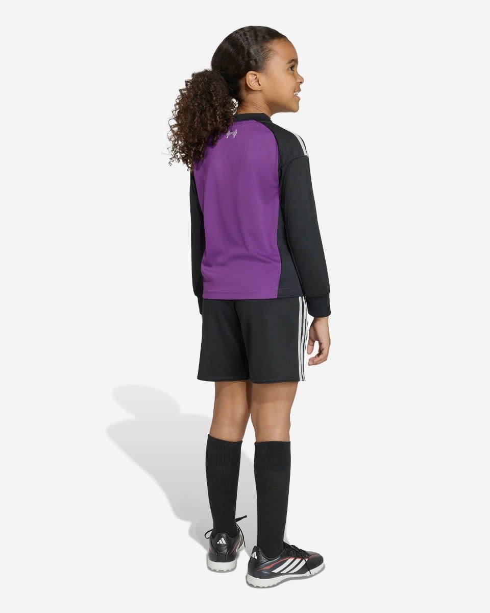 LFC adidas Youth 26/27 Langærmet udebanemålmandssæt - Image 2