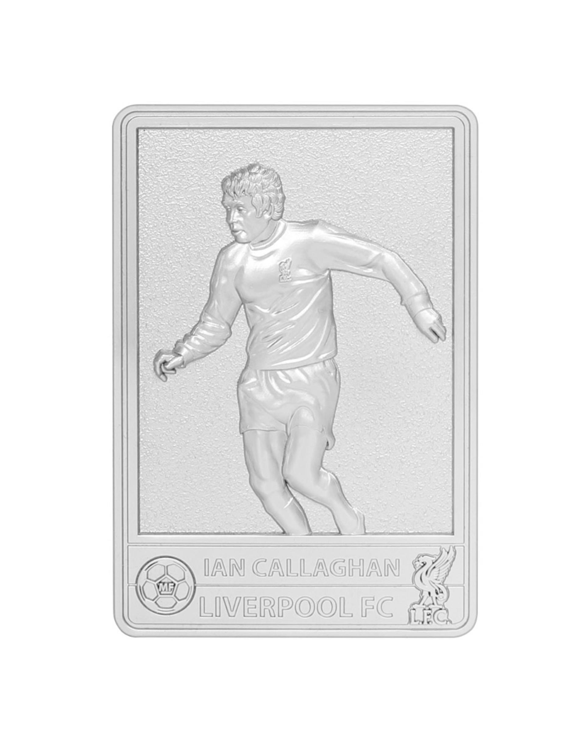 LFC Ian Callaghan Samlerbar Blot - Image 2