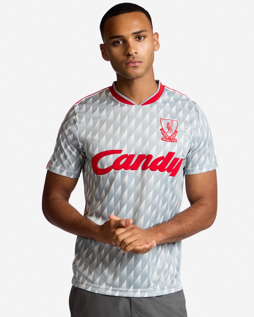 LFC Adult Retro 89-91 Candy Away Shirt