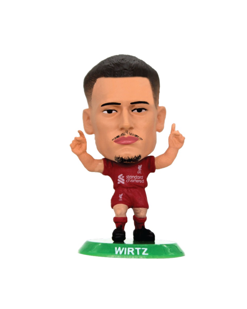 LFC 25/26 Soccerstarz Florian Wirtz - Home - Image 1
