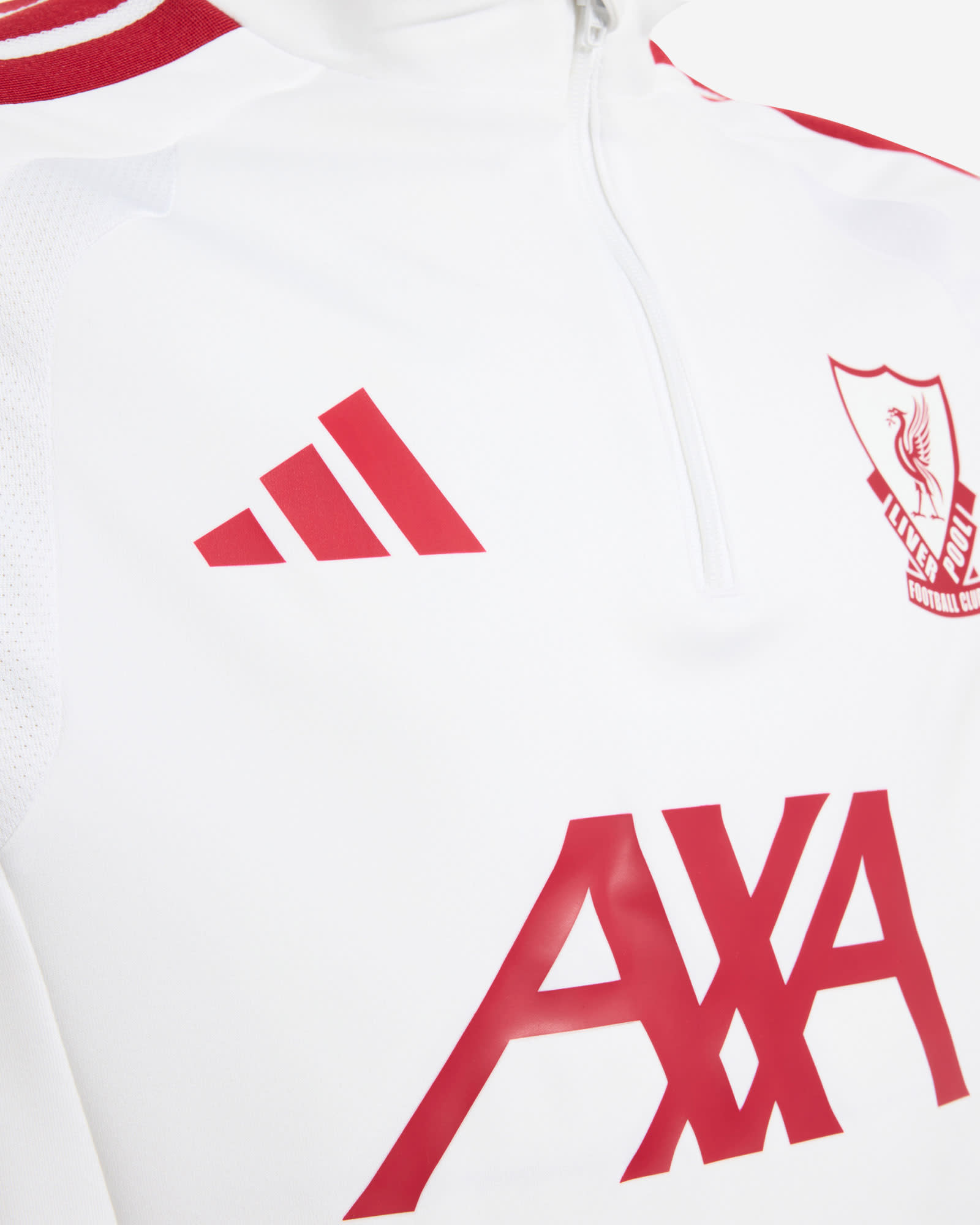 LFC adidas Youth 26/27 European Tiro Trainingsoberteil, weiß - Image 4