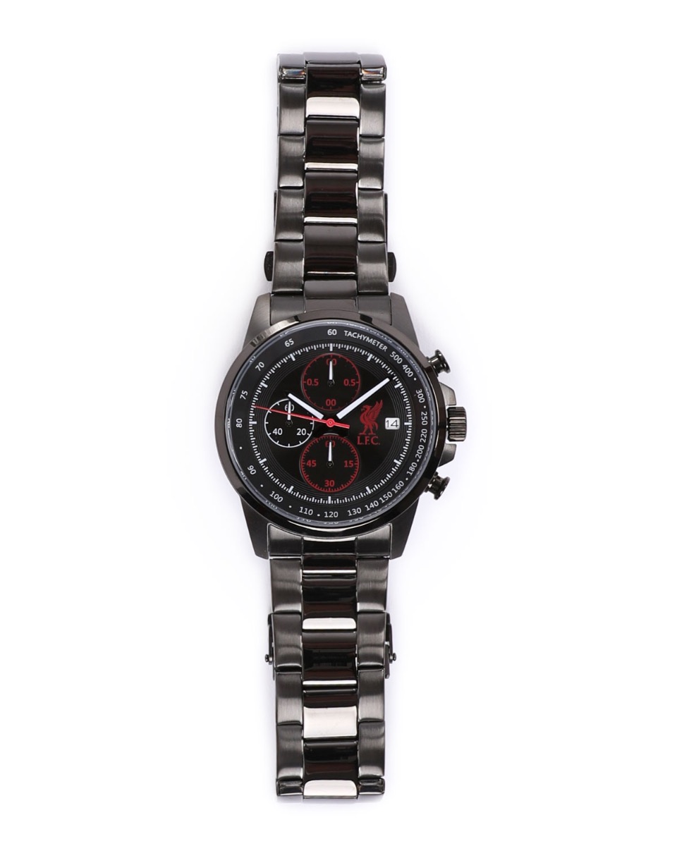 LFC Metal Chronograph Watch