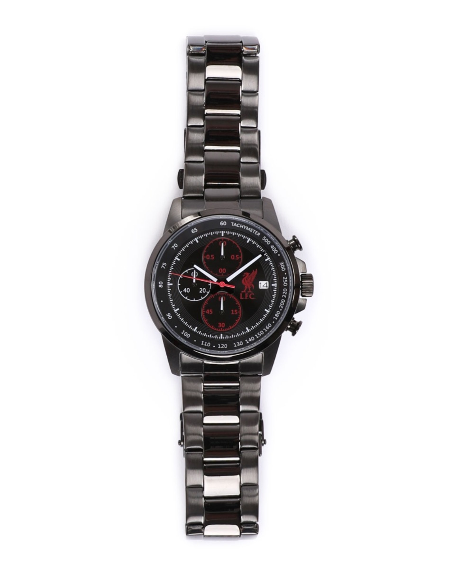 Reloj cronógrafo de metal LFC - Image 4