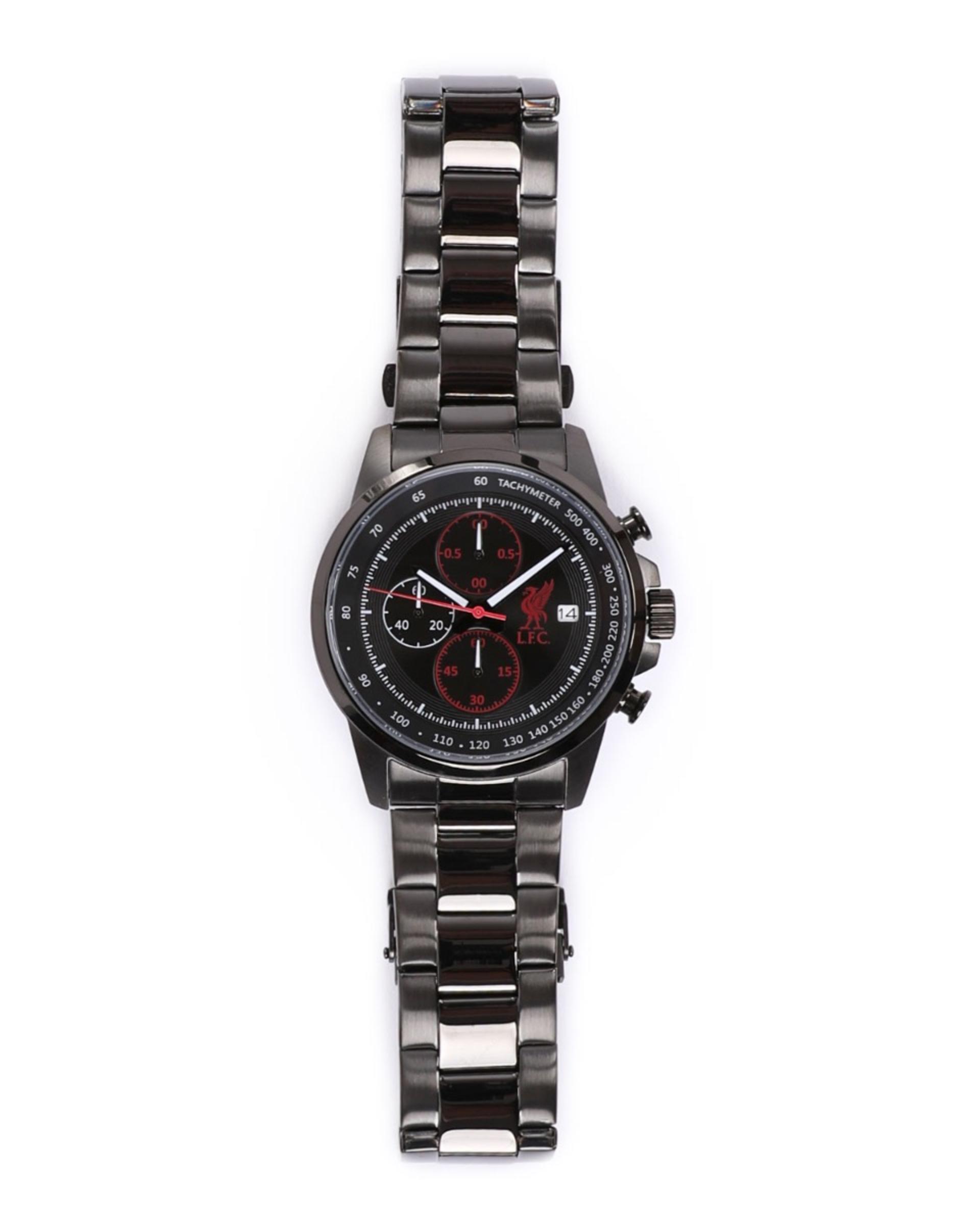 LFC Metall-Chronographenuhr - Image 4