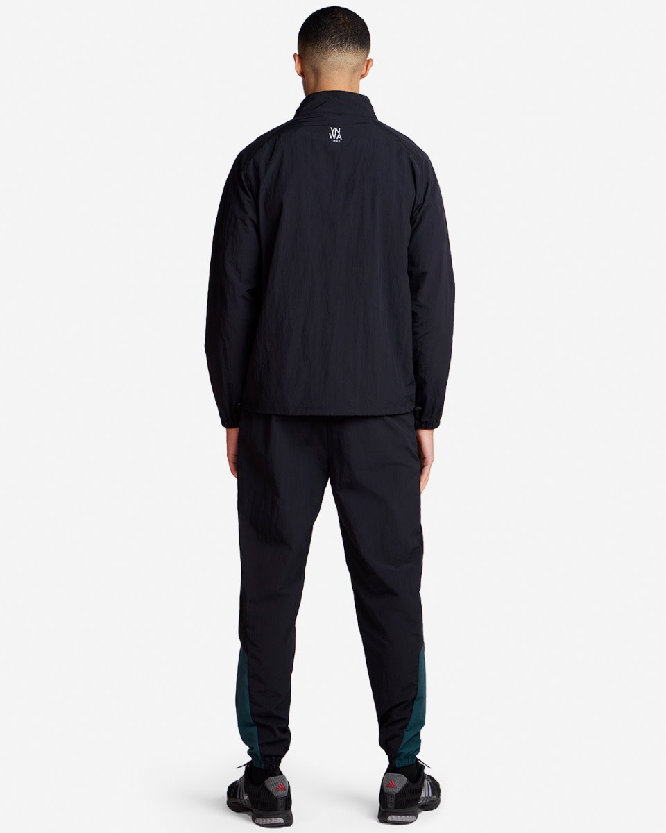 LFC メンズウインドブレーカージャケットブラック - Image 4