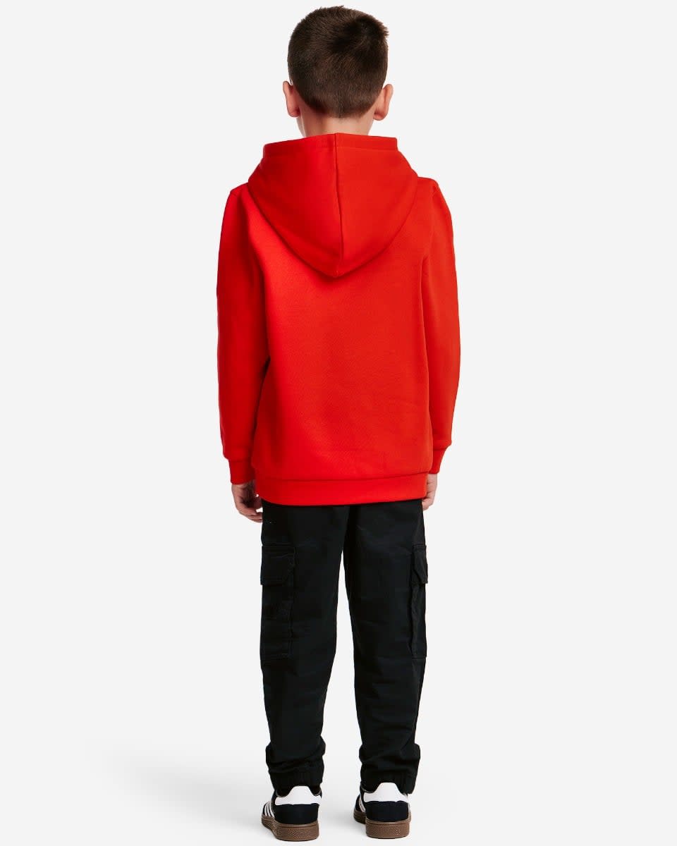 SUDADERA CON CAPUCHA INF LIVERBIRD (Change Me) - Image 3