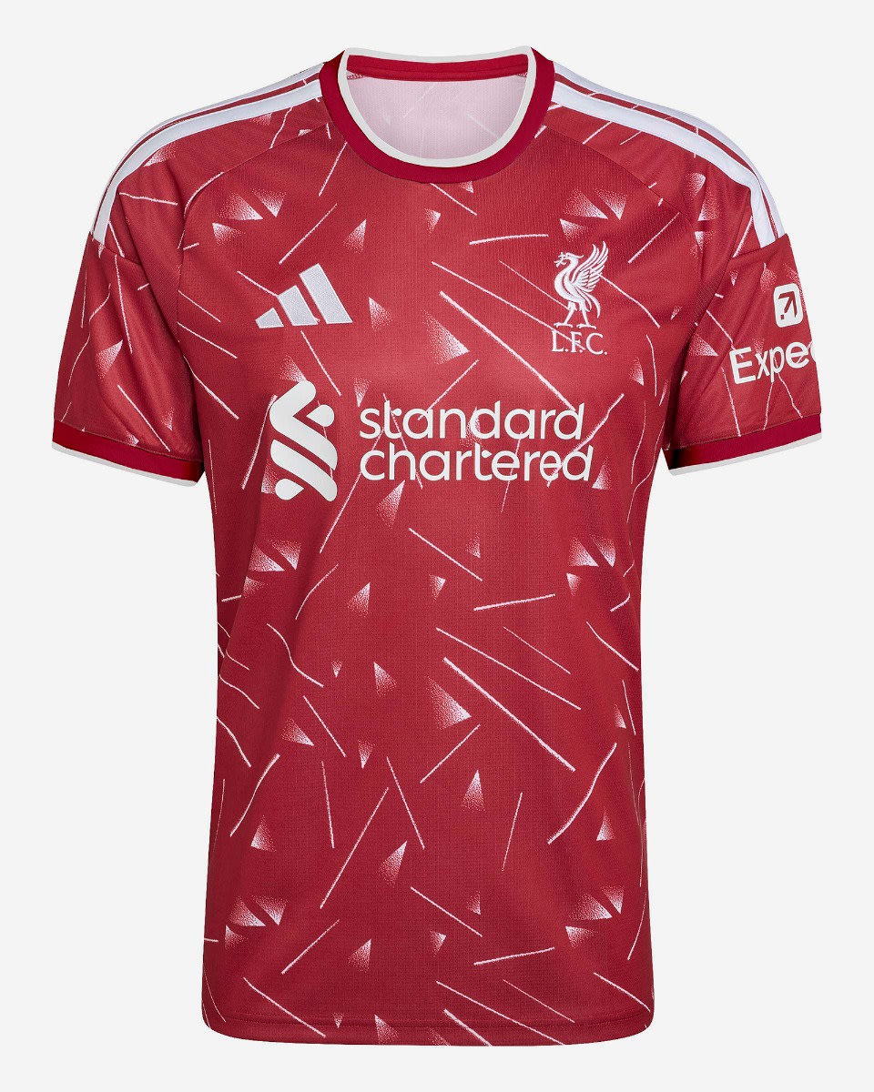 LFC 사인 26/27 아이작 박스형 셔츠 - Image 2