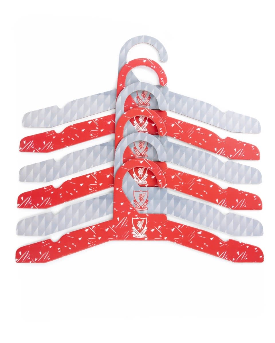LFC 6pk Coat Hangers - Image 1