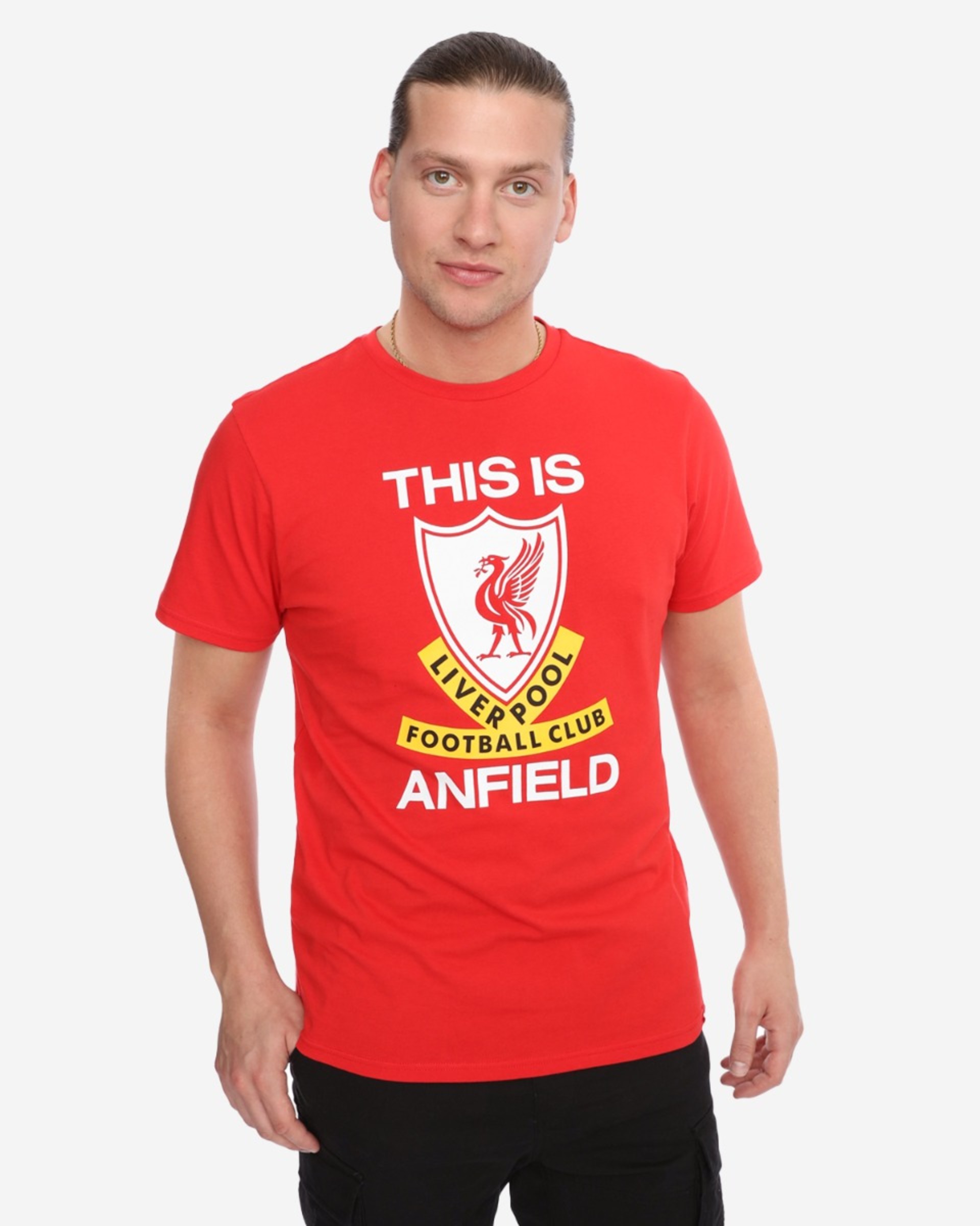 LFC สำหรับผู้ใหญ่ นี่คือเสื้อยืดสีแดงแอนฟิลด์ - Image 1