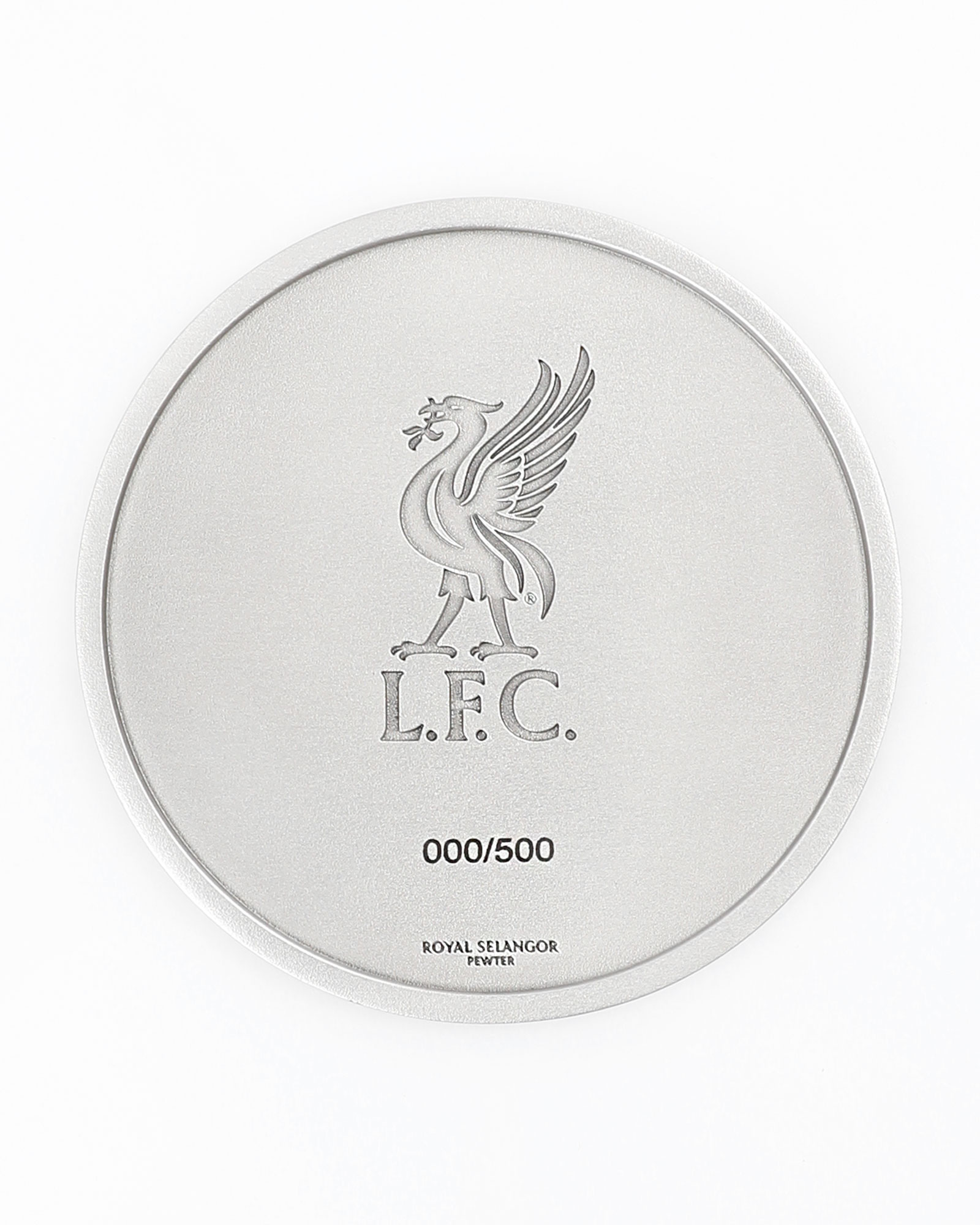 LFC X ロイヤルセランゴールメダリオン - Image 2
